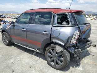 2016 MINI Cooper S C VIN WMWZC3C56GWT09323 фото с аукциона 1