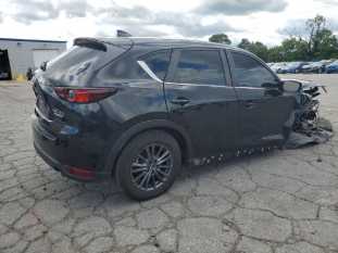 2020 Mazda CX-5 SPORT VIN JM3KFABM1L0860174 фото с аукциона 2