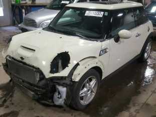 2007 MINI Cooper S VIN WMWMF73537TV30145 фото с аукциона 1