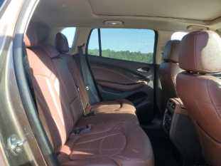 2017 BUICK Envision VIN LRBFXESX0HD091450 фото с аукциона 7