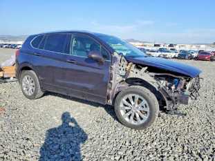 2017 BUICK Envision VIN LRBFXBSA4HD222115 фото с аукциона 3