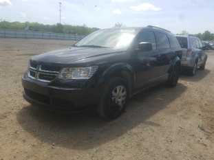2016 DODGE Journey JC VIN 3C4PDCAB1GT103963 фото с аукциона 1