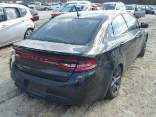 2016 DODGE Dart PF VIN 1C3CDFAA4GD555844 фото с аукциона 3