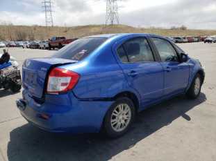 2012 Suzuki SX4 LE VIN JS2YC5A35C6305131 фото с аукциона 3