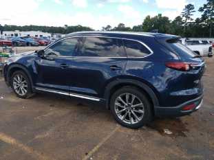 2017 Mazda Cx-9 GRAND VIN JM3TCBDY4H0136148 фото с аукциона 1