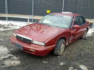 1995 BUICK Regal CUSTOM VIN 2G4WB52L4S1407279 фото с аукциона 1