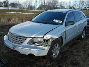 2005 CHRYSLER Pacifica CS VIN 2C4GM68495R576941 фото с аукциона 1