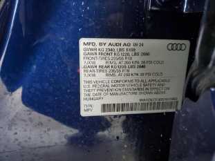 WA1DECF30S1001663 фото 5