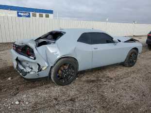 2022 DODGE Challenger VIN 2C3CDZGG7NH140773 фото с аукциона 2