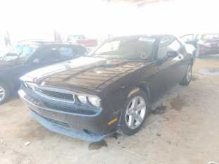 2010 DODGE Challenger LC VIN 2B3CJ4DV9AH205709 фото с аукциона 1