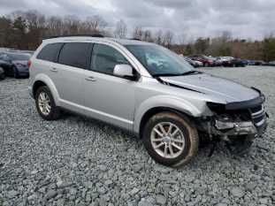 2013 Dodge Journey SX VIN 3C4PDCBG8DT547055 фото с аукциона 3