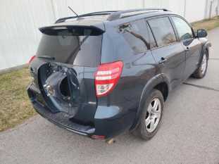2012 VIN 2T3RK4DV8CW086236 фото с аукциона 3