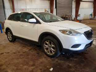 2015 MAZDA CX-9 VIN JM3TB3CA8F0451433 фото с аукциона 3