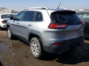 2015 JEEP Cherokee L VIN 1C4PJMCS6FW642289 фото с аукциона 2