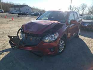 2013 Mazda CX-5 TOURI VIN JM3KE4CE9D0136486 фото с аукциона 1
