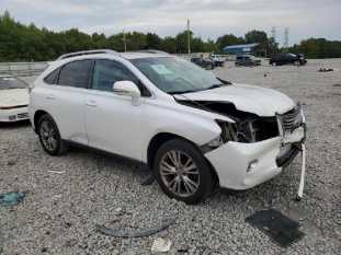 2014 Lexus Rx350 RX 350 VIN 2T2ZK1BA4EC140039 фото с аукциона 3