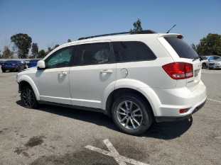 2015 DODGE Journey SX VIN 3C4PDCBG4FT637287 фото с аукциона 1