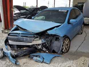 2013 DODGE Dart SXT VIN 1C3CDFBAXDD204673 фото с аукциона 1