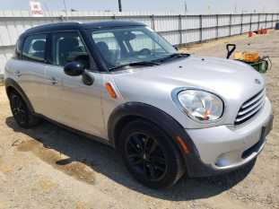 2011 MINI Cooper COU VIN WMWZB3C50BWM29159 фото с аукциона 3