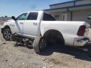 2017 RAM 1500 SLT VIN 1C6RR7LM6HS879189 фото с аукциона 1