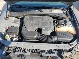 2018 DODGE Charger SX VIN 2C3CDXHGXJH313702 фото с аукциона 7