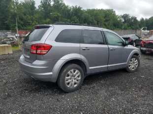 2016 Dodge Journey SE VIN 3C4PDCAB7GT247050 фото с аукциона 2