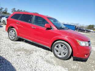 2012 Dodge Journey CR VIN 3C4PDDDG4CT397933 фото с аукциона 3