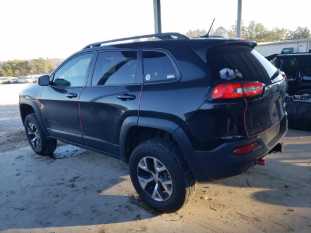 2014 JEEP Cherokee VIN 1C4PJMBS9EW111619 фото с аукциона 1