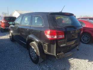 2012 DODGE Journey SE VIN 3C4PDCAB2CT203760 auction photo 2