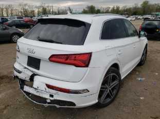 2019 AUDI SQ5 QUATTRO PREMIUM PLUS VIN WA1B4AFY8K2079516 фото с аукциона 3