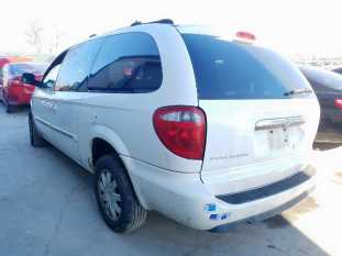 2005 CHRYSLER Town and Country RS VIN 2C4GP54L25R315486 фото с аукциона 2