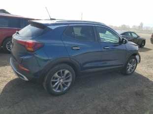 2020 Buick Encore GX VIN KL4MMESL5LB090307 фото с аукциона 2