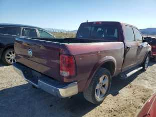 2016 Ram 1500 SLT VIN 1C6RR7TT5GS400802 фото с аукциона 2