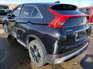 2019 MITSUBISHI Eclipse Cross PREMIUM VIN JA4AT5AAXKZ019583 фото с аукциона 2