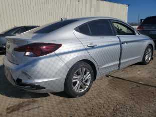 2020 Hyundai Elantra SE VIN 5NPD84LFXLH518819 фото с аукциона 2