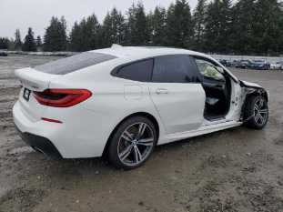 2019 BMW 640xi 6-SERIES VIN WBAJV6C54KBK08287 фото с аукциона 2