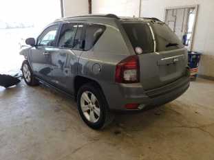 2014 Jeep Compass LA VIN 1C4NJCEB6ED603534 auction photo 2