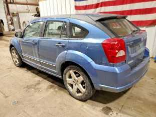 2007 DODGE Caliber VIN 1B3HE78K77D344612 фото с аукциона 1