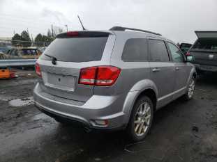 2015 DODGE Journey SX VIN 3C4PDDBG2FT749642 фото с аукциона 3