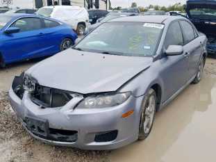 2008 MAZDA Mazda6 VIN 1YVHP80C685M31653 фото с аукциона 1
