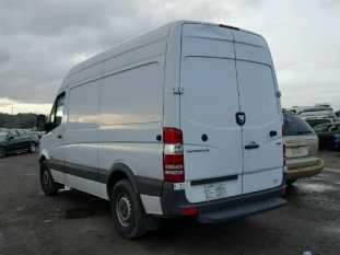 2008 DODGE Sprinter 2 VIN WD0PE745685224779 фото с аукциона 2