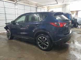 2016 Mazda CX-5 GT VIN JM3KE4DY3G0729225 auction photo 1