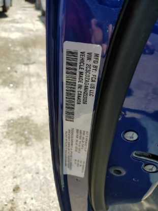 2C3CDZAG4NH223036 фото 5