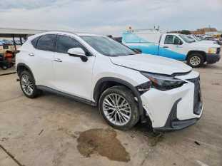 2023 Lexus Nx VIN 2T2GKCEZ7PC010652 auction photo 3