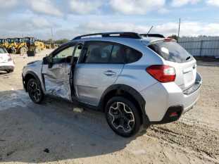 2013 SUBARU XV CrossTrek XV CROSSTR VIN JF2GPACC7D2893298 фото с аукциона 1