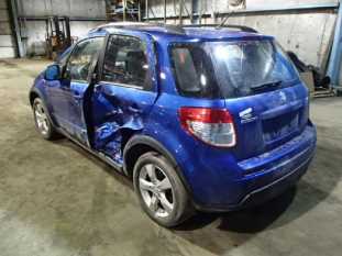 2012 Suzuki SX4 AWD VIN JS2YB5A35C6307481 фото с аукциона 2