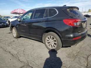 2017 BUICK Envision E VIN LRBFXBSAXHD001635 фото с аукциона 1