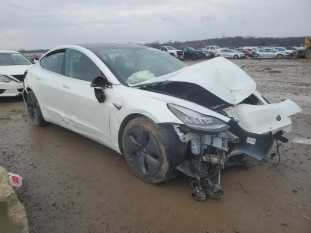 2020 Tesla Model 3 VIN 5YJ3E1EB9LF637361 фото с аукциона 3
