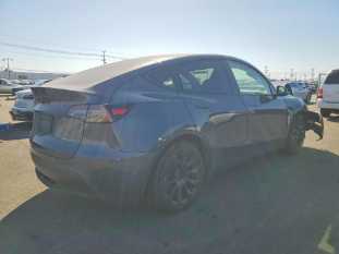 2023 TESLA Model Y VIN 7SAYGAEE4PF741727 фото с аукциона 2