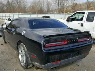 2017 DODGE Challenger LA VIN 2C3CDZBT8HH568229 фото с аукциона 2